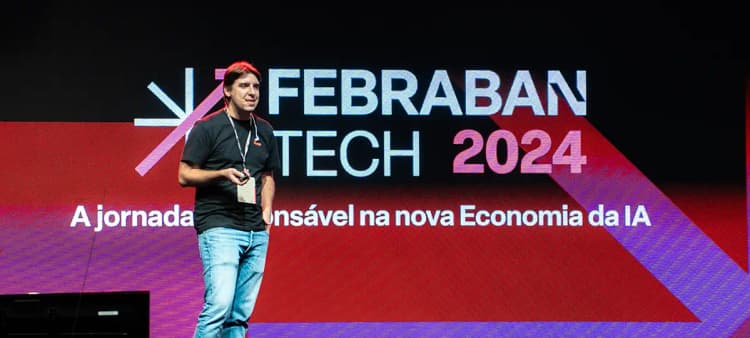 Cover Descubra tudo o que aconteceu na Febraban Tech 2024!